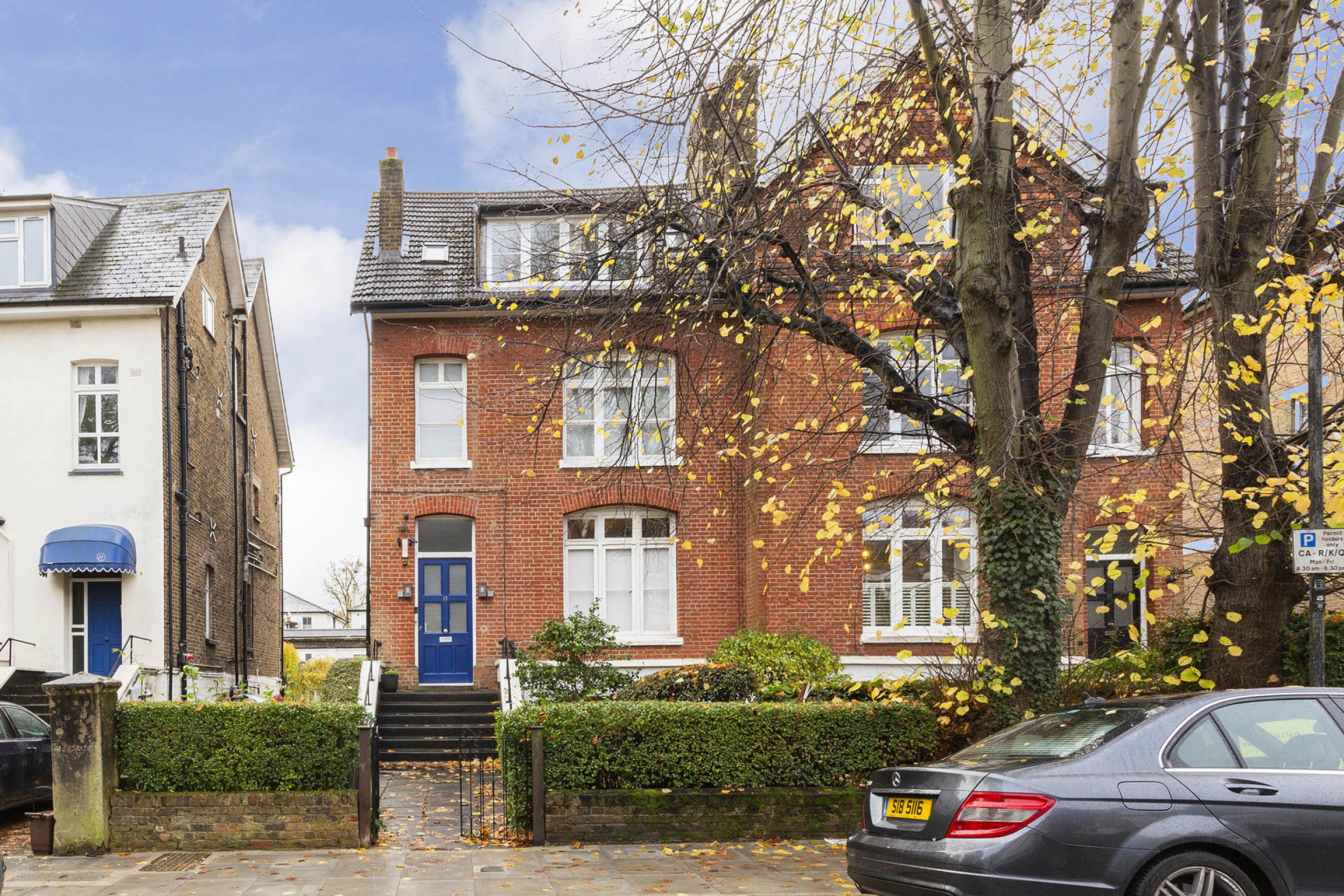 Stunning Sharers Apartment Acol Road, South Hampstead NW6